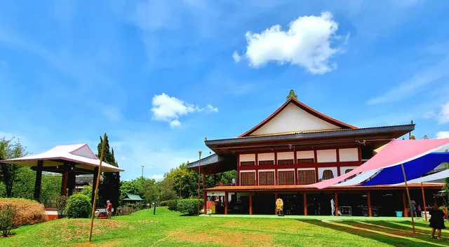 Temple Shin Buddhist Pure Land - Brasilia