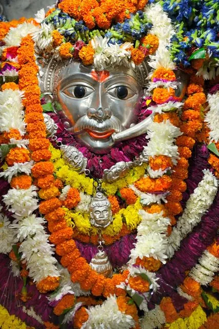 Shree Kaal Bhairav Temple