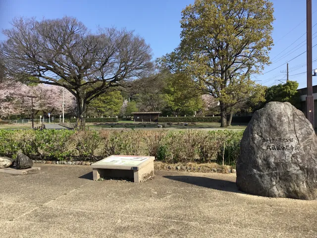 Site of Musashi Provincial Nunnery