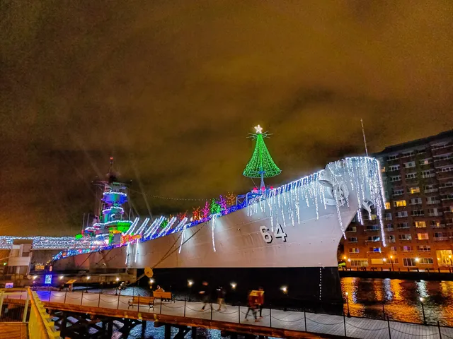 Winterfest On The Wisconsin