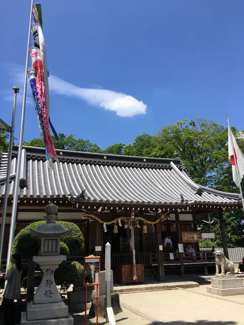 Koma Shrine