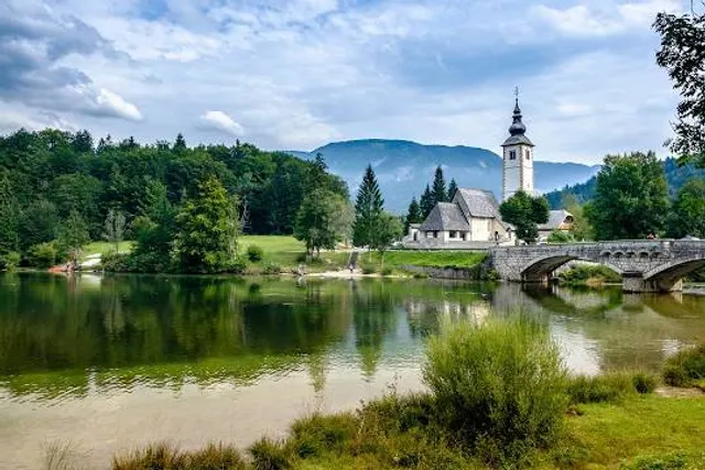 Lake Bohinj