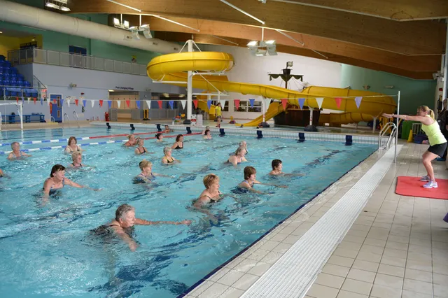 Meridian Leisure Centre