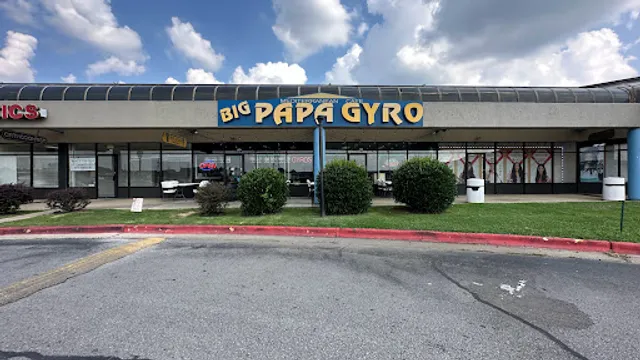 Big Papa Gyro