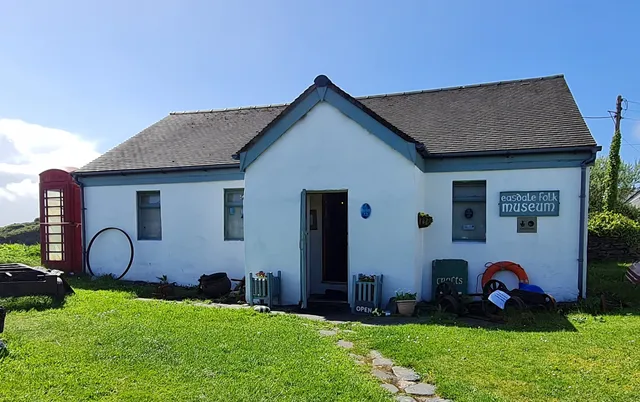 Easdale Island Folk Museum