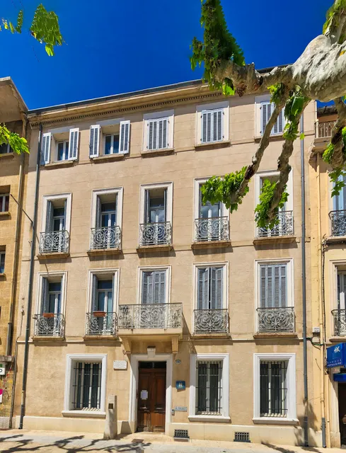 Maison natale de Marcel Pagnol