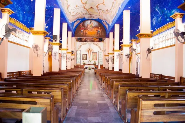 Iglesia de la Crucecita