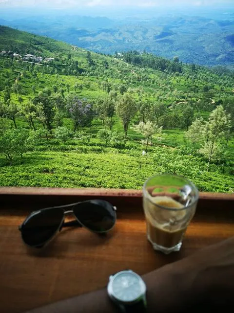 Kodikuthimala View Point