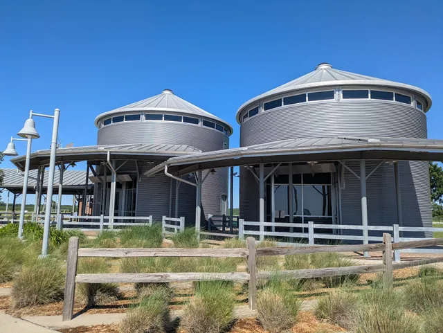 Hill County Northbound Safety Rest Area
