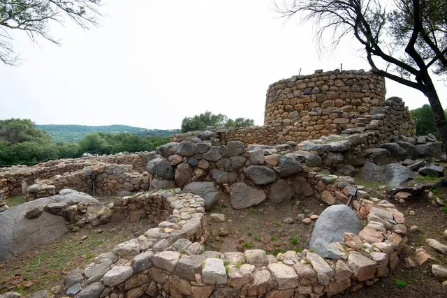 Nuraghe La Prisgiona