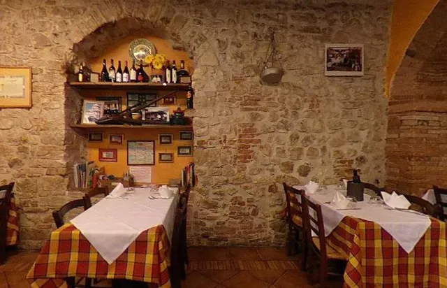 Trattoria Da Piero e Silvana