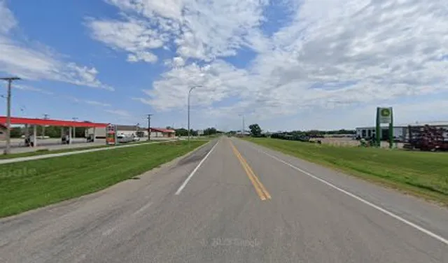 Hot Stuff Pizza / Chopz