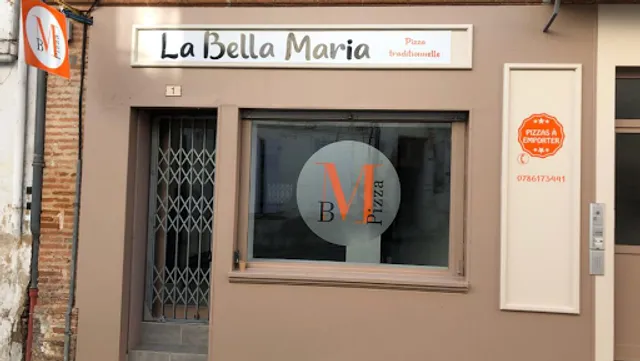 LA BELLA MARIA