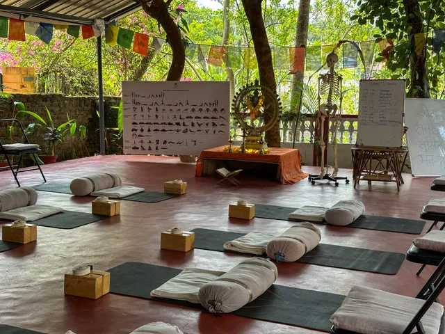 Sattva Retreats – Yoga Stay & Private Rooms near Varkala Beach