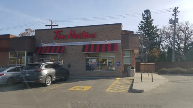Tim Hortons