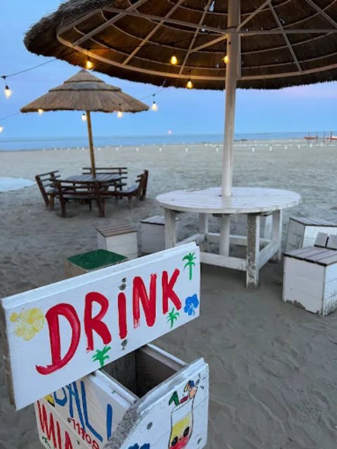 Bagno Ventaglio 66 Punta Marina Ravenna