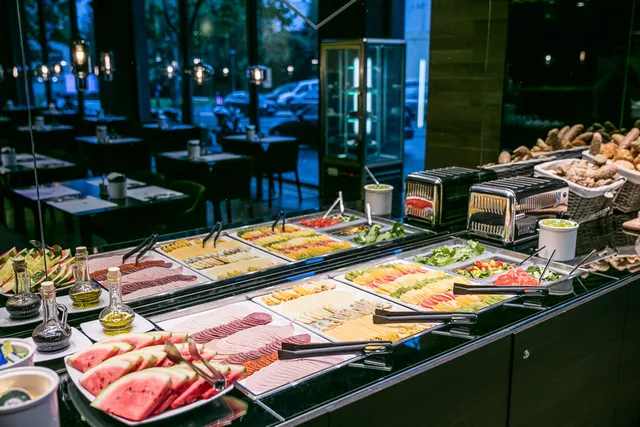 The Golden Rooster - Restaurant