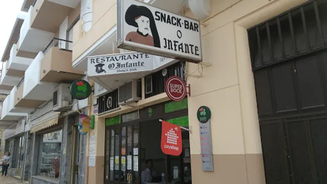 Snack-bar O Infante