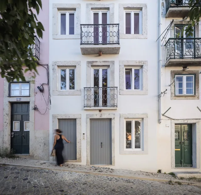 Cozy Lisbon - Alfama Luxury Apartments
