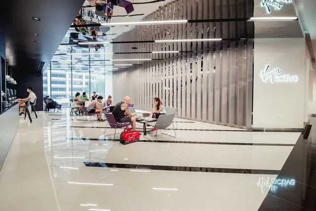 Virgin Active Tanjong Pagar