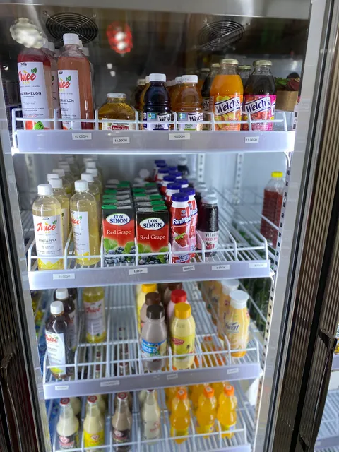 Rolling Pin Bakery - Spintex