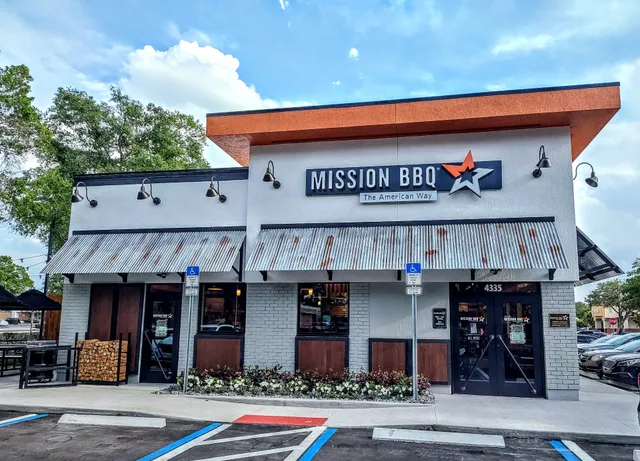 MISSION BBQ