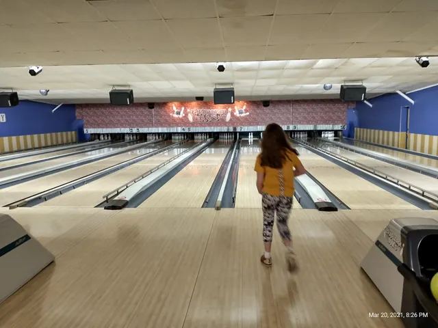 Charleroi Lanes