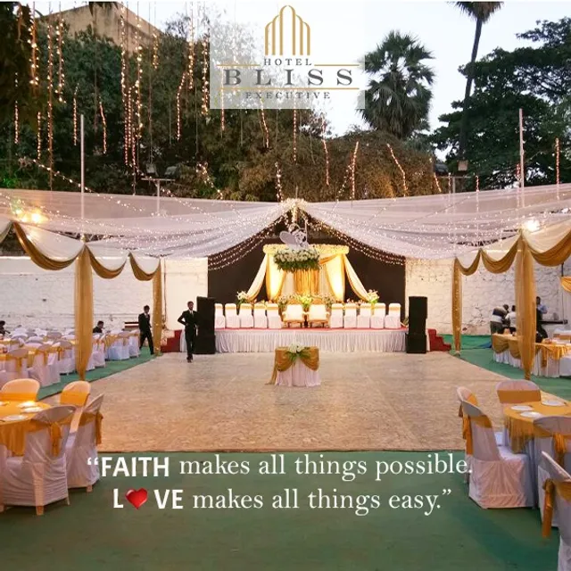 Hotel Bliss Executive