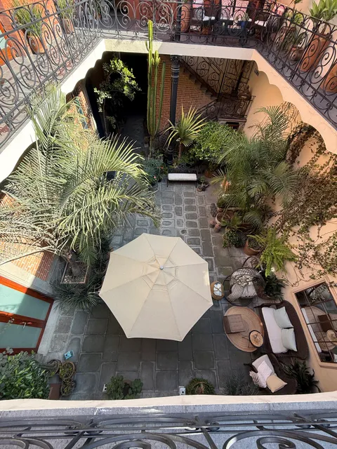 LUMA B&B Hotel Boutique Puebla