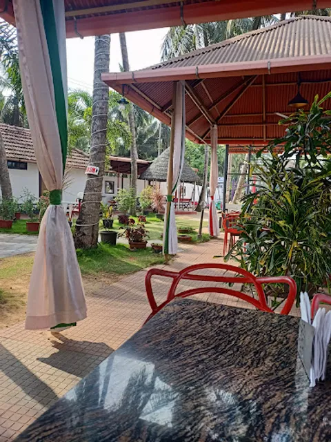 Kayal Theeram Restaurant