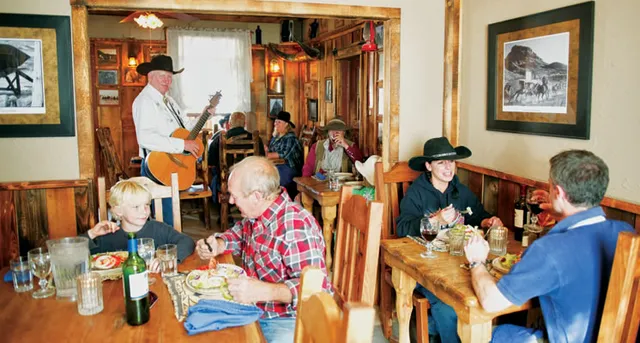 Grand Canyon Western Ranch