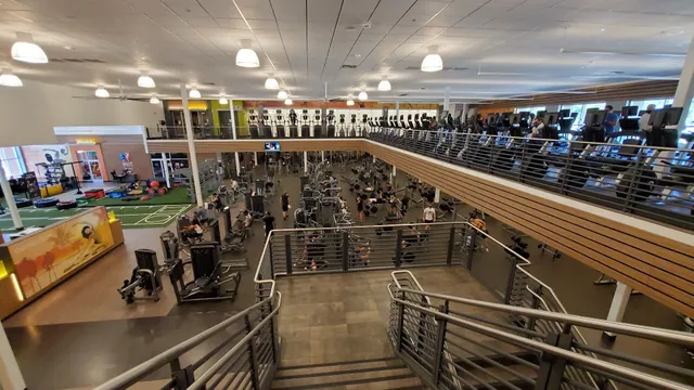 LA Fitness