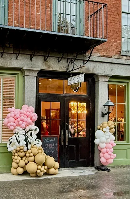 Hayley Black Vintage