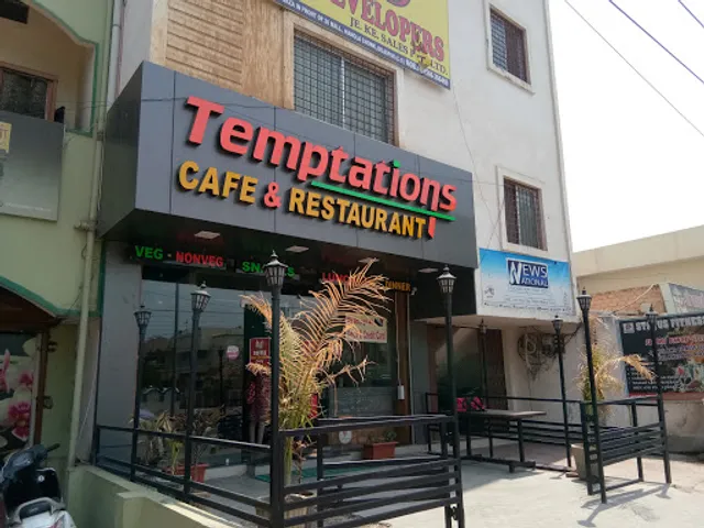 Temptation Cafe & Restaurant