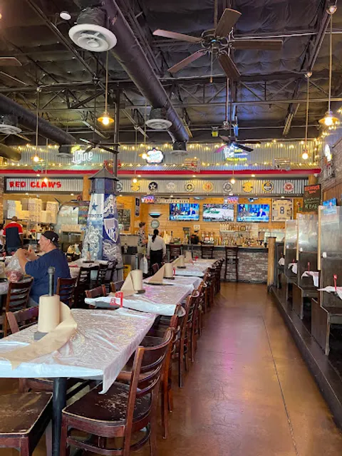 Red Claws Crab Shack