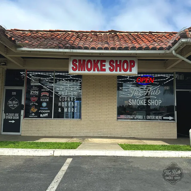 The Hub Smoke Shop La Habra
