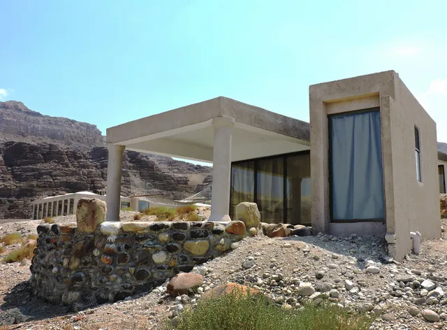 Mujib Chalets - Mujib Biosphere Reserve