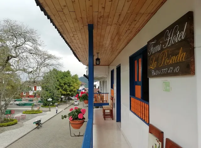 Hotel Posada de los Sierra