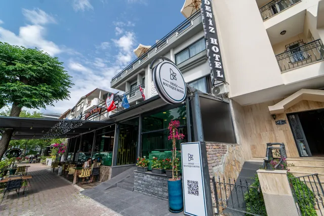 Deniz Boutique Hotel