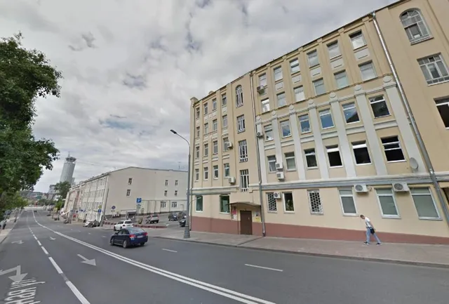 Homestel (Taganka) B&B