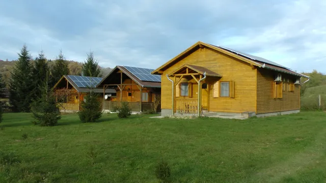 Romantyk guest houses