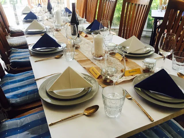 Copper Spoon Thai Restaurant & Bar