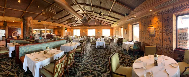 Trader Vic's at InterContinental Muscat