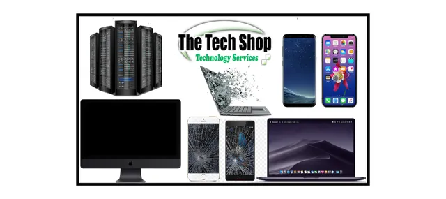 The Tech Shop