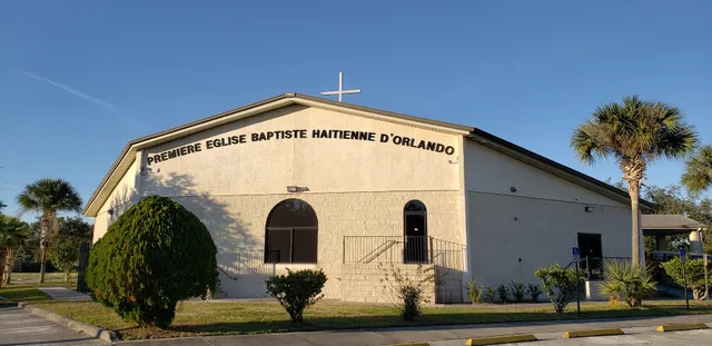 First Haitian Baptist Church