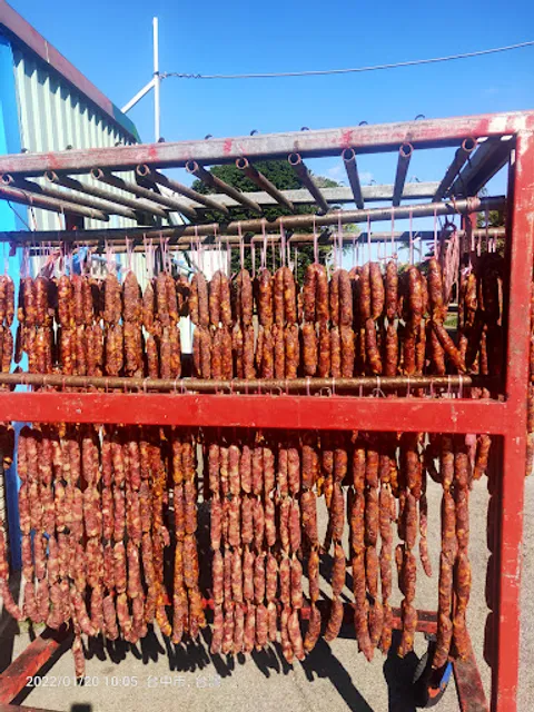 大門口何家臘腸臘肉（平價現炒）