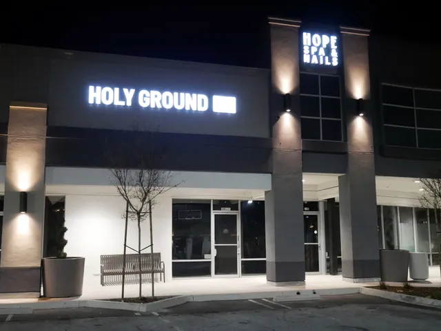 Holy Ground Sneaker Shop
