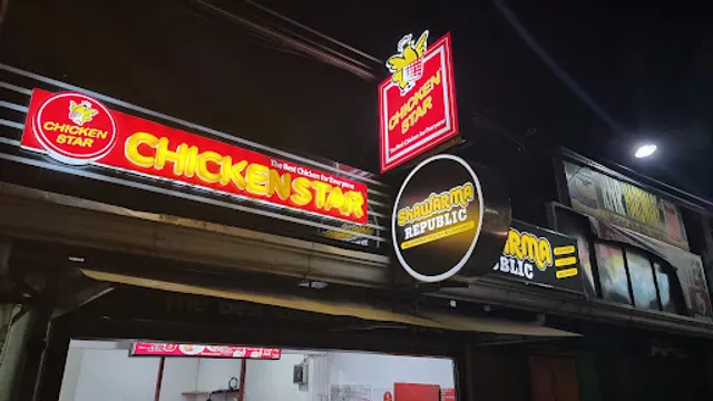 Shawarma Republic Angeles City