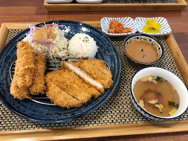 돈까스&스시 수