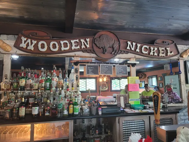 Wooden Nickel Pub & Grill